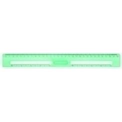 Regla Milan New Look 30 Cms Verde