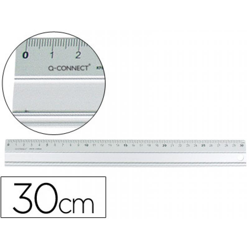 regla-q-connect-metalica-aluminio-30-cm