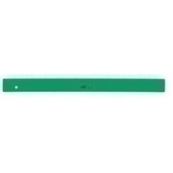 Regla Safta 40 Centimetros Verde