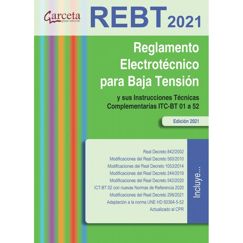reglamento-electrotecnico-para-baja-tension-rbt-2021-ed-garceta