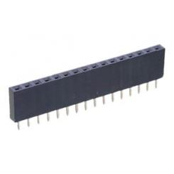 REGLETA CONECTOR HEMBRA 40 PINES