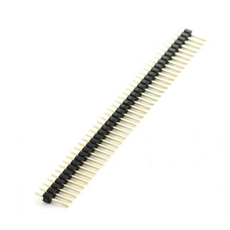 REGLETA CONECTOR MACHO 40 PINES