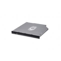 LG REGRABADORA LG-H SLIM INTERNAL  9.5MM SLOT DVD-W BLACK BARE  (GS40N.ARAA10B)