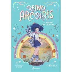 Reino Arcoiris 2-El misterio del Lago Azul (Ed.: Salamandra)