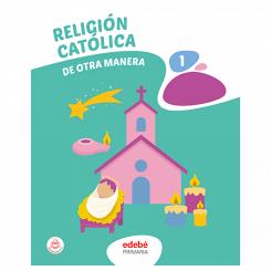Religión Católica 1, Ed. EDEBE
