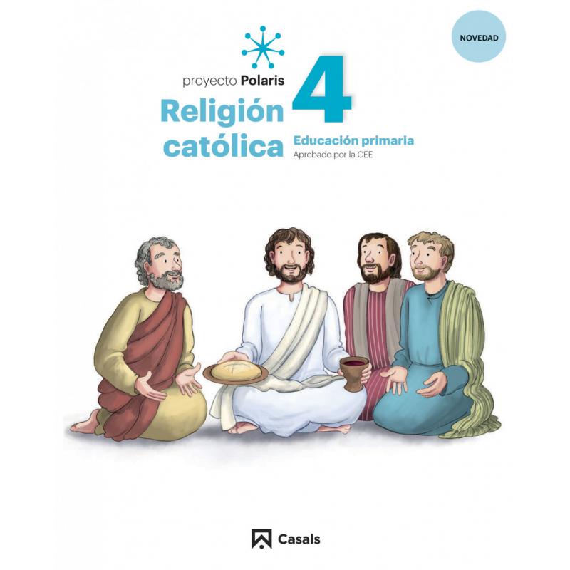religion-catolica-4ºprimaria-polaris-2023-ed-casalseditorial-sa