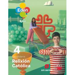 RELIXIÓN 4ºESO. EDÈN. REVOA. GALICIA 2023 SM
