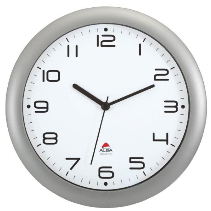 Reloj de pared silencioso ARCHIVO 2000 Ø 30 cm analógico