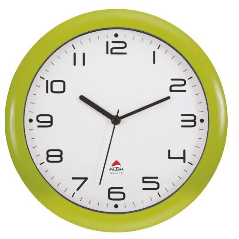 Reloj de pared silencioso ARCHIVO 2000 Ø 30 cm analógico