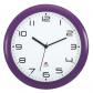 Reloj de pared silencioso ARCHIVO 2000 Ø 30 cm analógico MALVA