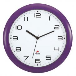 Reloj de pared silencioso ARCHIVO 2000 Ø 30 cm analógico MALVA