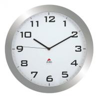 Reloj de pared silencioso ARCHIVO 2000 Ø 38 cm analógico con lente de cristal