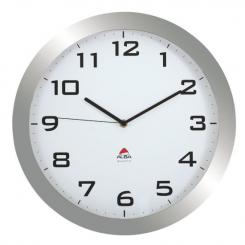 Reloj de pared silencioso ARCHIVO 2000 Ø 38 cm analógico con lente de cristal