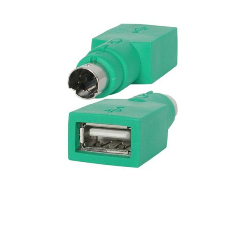 replacement-usb-to-ps2-mouse-adapter-verde