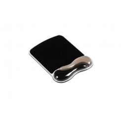 KENSINGTON Reposamuñecas gel Duo ratón Duo gris claro/oscuro