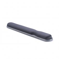 Reposamuñecas Kensington gel teclado dos alturas, negro