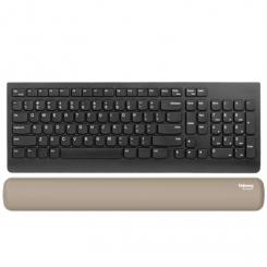 Reposamuñecas para teclado Breyta™ Beige arena