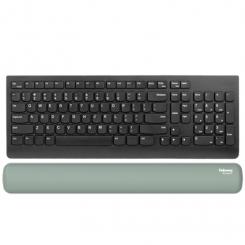 Reposamuñecas para teclado Breyta™ Verde salvia