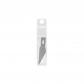 Repuesto cutter bisturi Q-CONNECT kf00289 blister de 5 unidades
