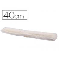 Repuesto limpiaventanas Q-CONNECT industrial de 40 cm de ancho