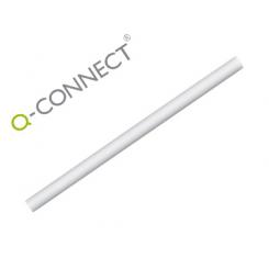 Repuesto portagomas Q-CONNECT 90x5x5 mm blanco