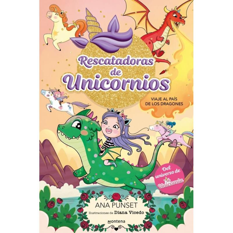 rescatadores-de-unicornios-6-viaje-al-pais-de-los-dragones-de-ana-punset-ed-montena