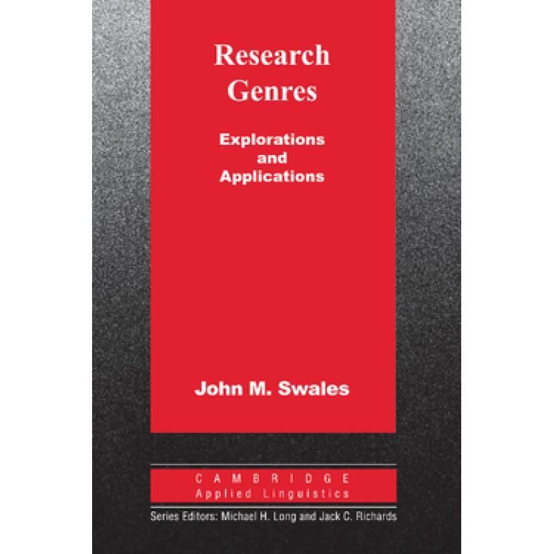 research-genres-cambridge