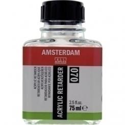 Retardador Acrílica  AMSTERDAM 75 ml