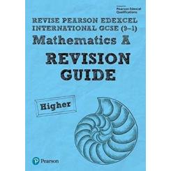 REVISE EDEXCEL INTERNATIONAL GCSE 9-1 MATHEMATICS PEARSON-PRENTICE HALL