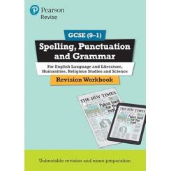 REVISE GCSE SPELLING PEARSON-PRENTICE HALL