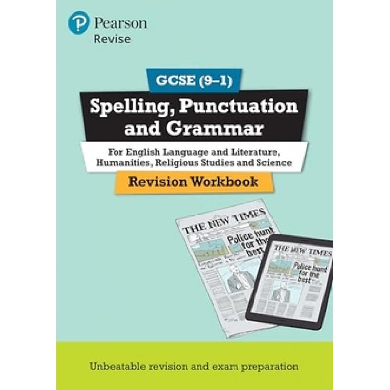 revise-gcse-spelling-pearson-prentice-hall