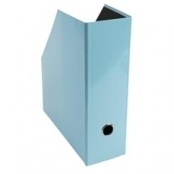 Revistero Carton EXACOMPTA Azul