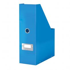 LEITZ Revistero Click & Store (103x170x235 mm), azul