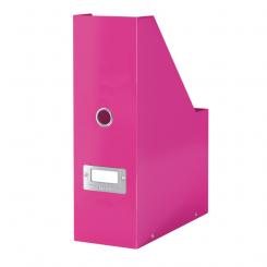 LEITZ Revistero Click & Store (103x170x235 mm), fucsia