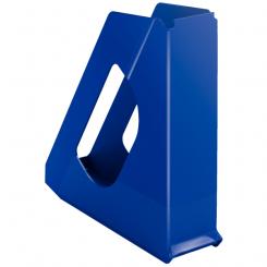 ESSELTE Revistero Europost, altura media, opaco, azul