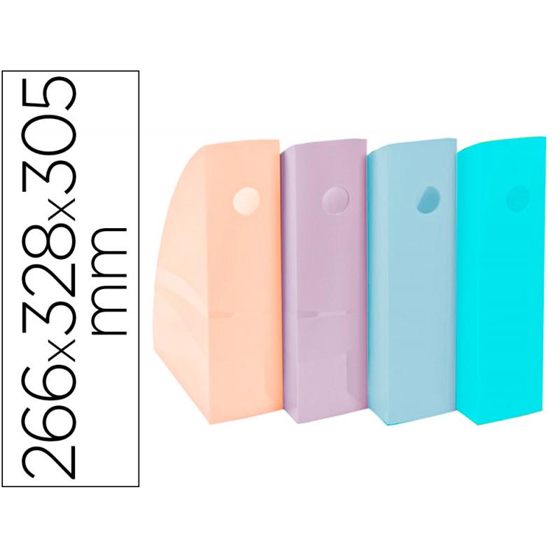 revistero-exacompta-aquarel-mag-cube-set-de-4-unidades-colores-pastel-266x328x305-mm