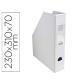 revistero-exacompta-pvc-lomo-70mm-color-blanco-230x310x70-mm