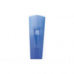 Revistero Exacompta Traslucido Azul