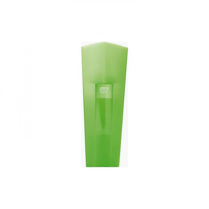 revistero-exacompta-traslucido-verde-manzana