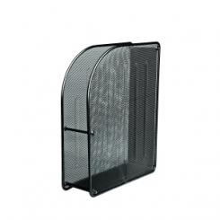 Revistero Forofis Metalico Malla Negro