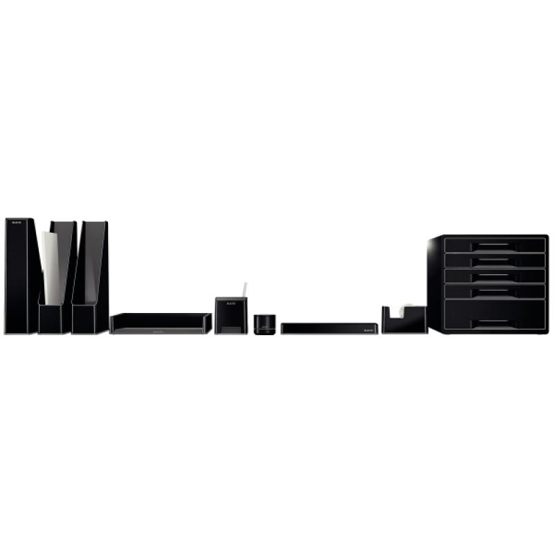 revistero-leitz-dual-negro-antracita
