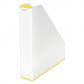 revistero-leitz-wow-dual-amarillo-blanco