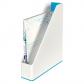 revistero-leitz-wow-dual-azul-blanco