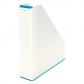 revistero-leitz-wow-dual-azul-blanco