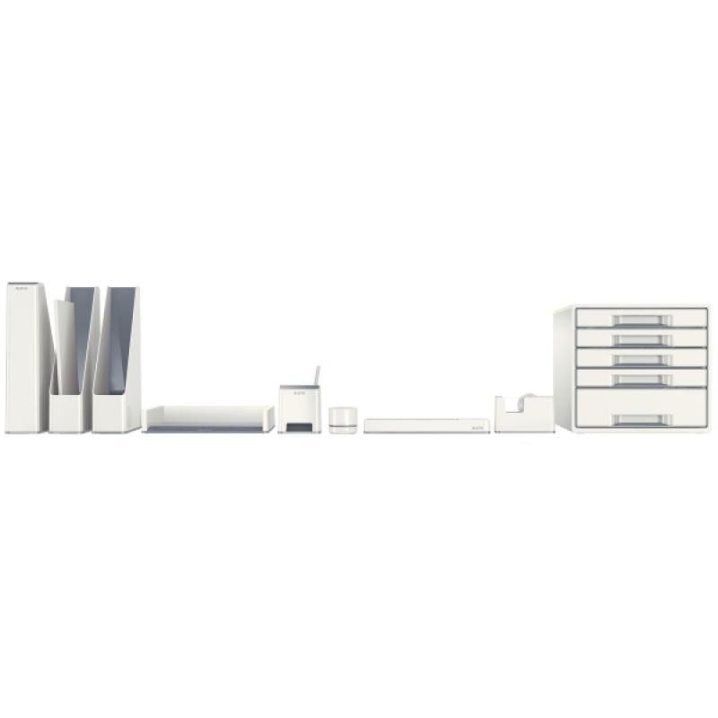 revistero-leitz-wow-dual-blanco-gris