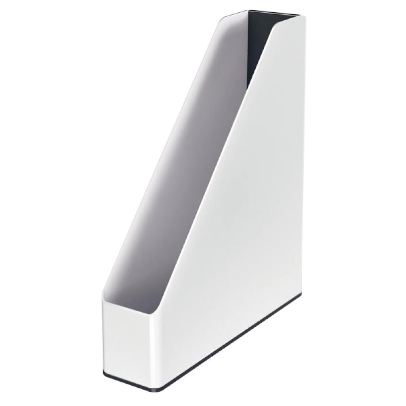 revistero-leitz-wow-dual-negro-blanco