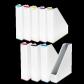 revistero-leitz-wow-dual-rojo-blanco
