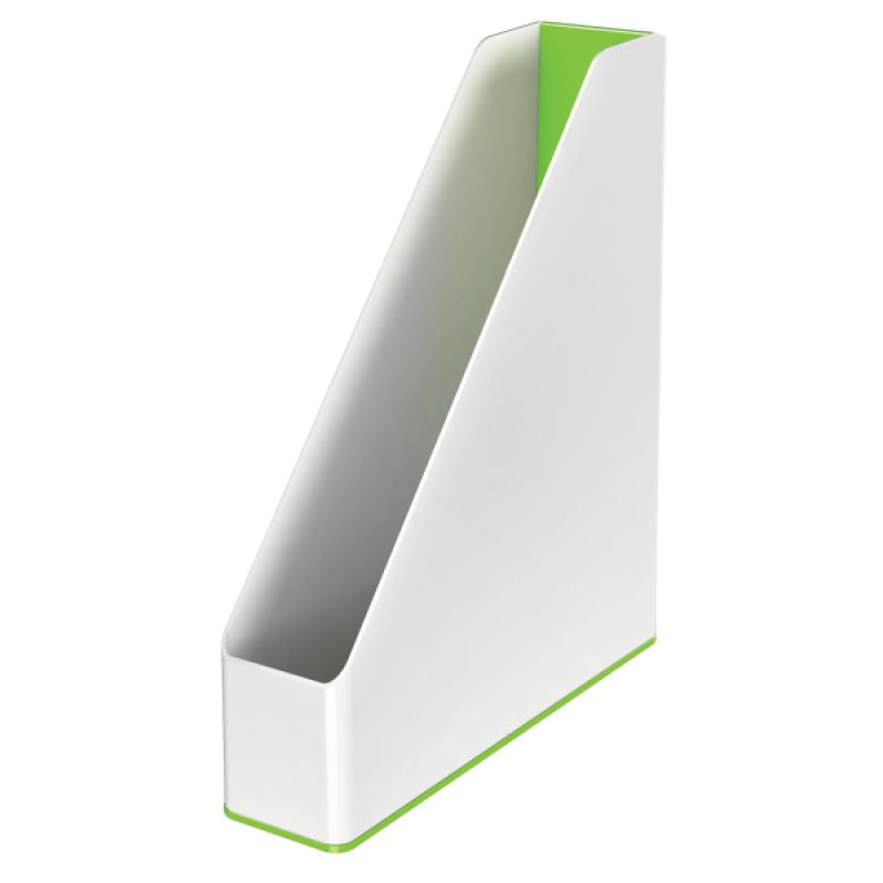 revistero-leitz-wow-dual-verde-blanco