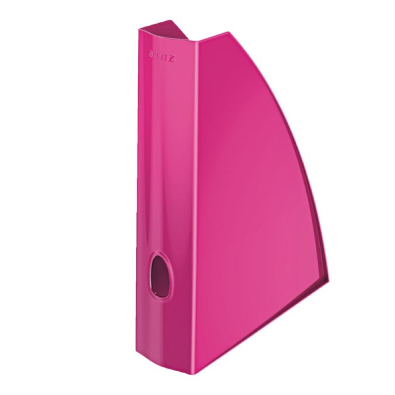 revistero-leitz-wow-lomo-60-fucsia