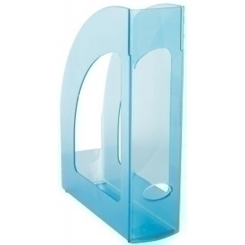 revistero-plastico-80mm-traslucido-azul-mar
